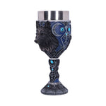 Wolf Moon Goblet 19.5cm - 36
