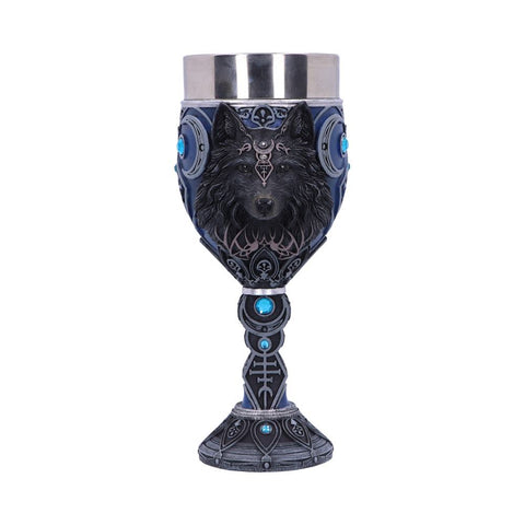 Wolf Moon Goblet 19.5cm - 36
