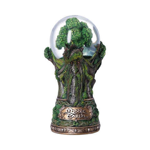Lord of the Rings MiddleEarth Treebeard Snow Globe - 100