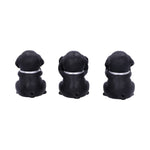 Three Wise Labradors 8.5cm - 100