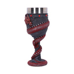 Dragon Coil Goblet Red 20cm - 100