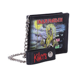 Iron Maiden Killers Wallet - 100