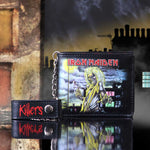 Iron Maiden Killers Wallet - 100