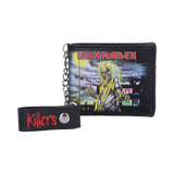 Iron Maiden Killers Wallet - 100