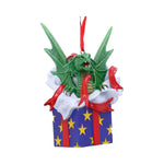 Surprise Gift Hanging Ornament (AS) 12.5cm - 100