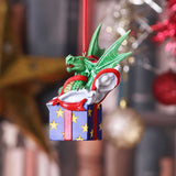 Surprise Gift Hanging Ornament (AS) 12.5cm - 100
