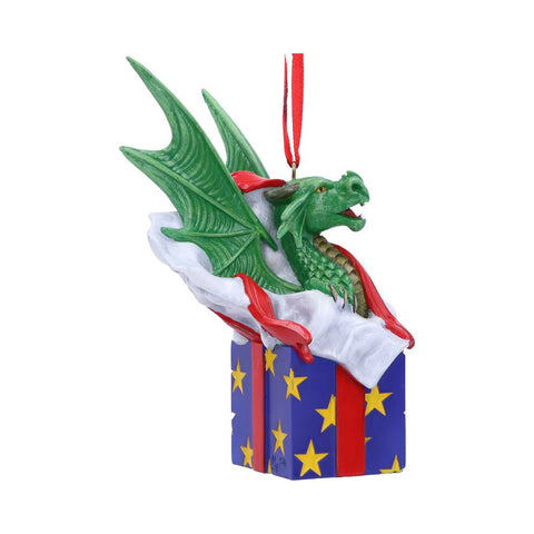 Surprise Gift Hanging Ornament (AS) 12.5cm - 100