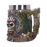 Iron Maiden Book of Souls Tankard 17.5cm - 100