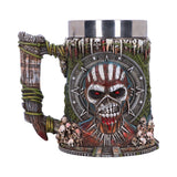 Iron Maiden Book of Souls Tankard 17.5cm - 100
