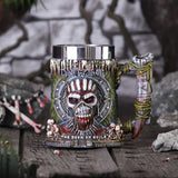 Iron Maiden Book of Souls Tankard 17.5cm - 100