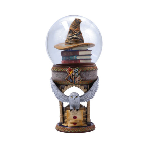 Harry Potter First Day at Hogwarts Snow Globe - 100