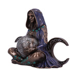 Triple Moon Goddess Art Statue 31cm - 54