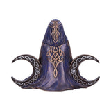 Triple Moon Goddess Art Statue 31cm - 54