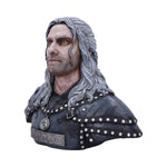The Witcher Geralt of Rivia Bust 39.5cm - 12