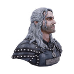 The Witcher Geralt of Rivia Bust 39.5cm - 12