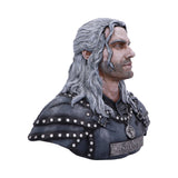 The Witcher Geralt of Rivia Bust 39.5cm - 12