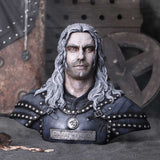 The Witcher Geralt of Rivia Bust 39.5cm - 12