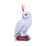 Harry Potter Hedwig's Rest Hanging Ornament 9cm - 100