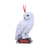 Harry Potter Hedwig's Rest Hanging Ornament 9cm - 100