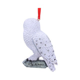 Harry Potter Hedwig's Rest Hanging Ornament 9cm - 100