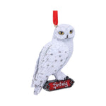 Harry Potter Hedwig's Rest Hanging Ornament 9cm - 100