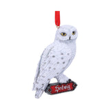 Harry Potter Hedwig's Rest Hanging Ornament 9cm - 100
