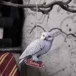 Harry Potter Hedwig's Rest Hanging Ornament 9cm - 100