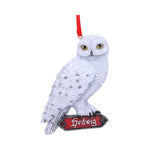 Harry Potter Hedwig's Rest Hanging Ornament 9cm - 100
