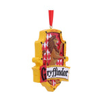 Harry Potter Gryffindor Crest Hanging Ornament 8cm - 100