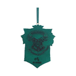 Harry Potter Slytherin Crest Hanging Ornament 8cm - 100