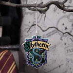 Harry Potter Slytherin Crest Hanging Ornament 8cm - 100