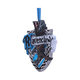 Harry Potter Ravenclaw Crest Hanging Ornament 8cm - 100