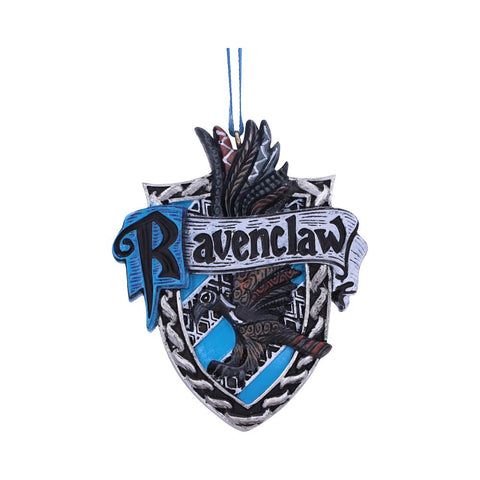Harry Potter Ravenclaw Crest Hanging Ornament 8cm - 100