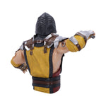 Mortal Kombat Scorpion Bust 29.5cm - 33