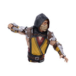 Mortal Kombat Scorpion Bust 29.5cm - 33