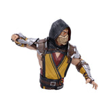Mortal Kombat Scorpion Bust 29.5cm - 33