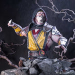 Mortal Kombat Scorpion Bust 29.5cm - 33