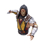 Mortal Kombat Scorpion Bust 29.5cm - 33