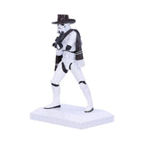 Stormtrooper The Good,The Bad and The Trooper 18cm - 100