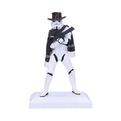 Stormtrooper The Good,The Bad and The Trooper 18cm - 100