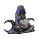 Triple Moon Goddess Art Figurine (Mini) 8.5cm - 100