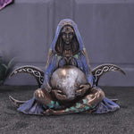 Triple Moon Goddess Art Figurine (Mini) 8.5cm - 100