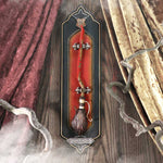 Harry Potter Firebolt Wall Plaque 34.5cm - 100
