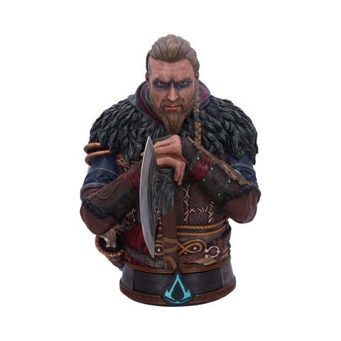 Assassin's Creed Valhalla Eivor Bust 32cm - 22