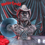 Motorhead Lemmy Bust 36cm - 65