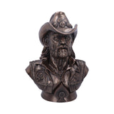 Motorhead Lemmy Bust 36cm - 65
