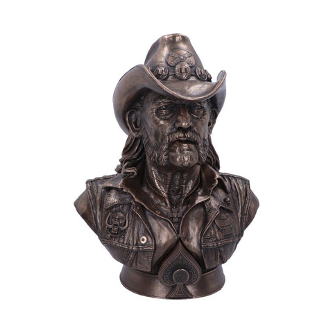 Motorhead Lemmy Bust 36cm - 65