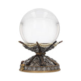 Harry Potter Wand Crystal Ball & Holder 16cm - 100