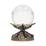 Harry Potter Wand Crystal Ball & Holder 16cm - 100