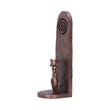 Spiral Goddess Incense Holder 23.5cm - 100